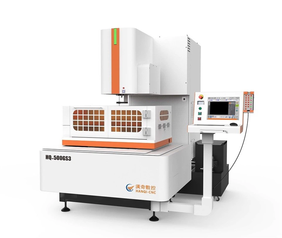 Servo Integrated Wire Cut EDM Machine