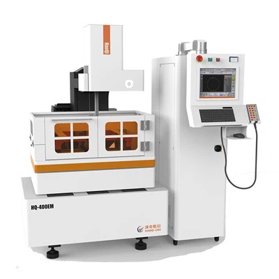 Mesin EDM Wayar CNC